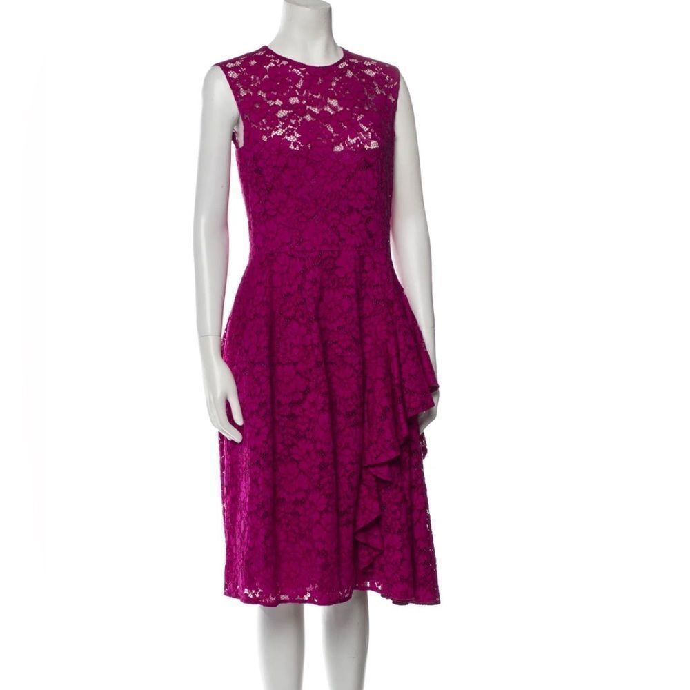 Carolina Herrera dress. Like new